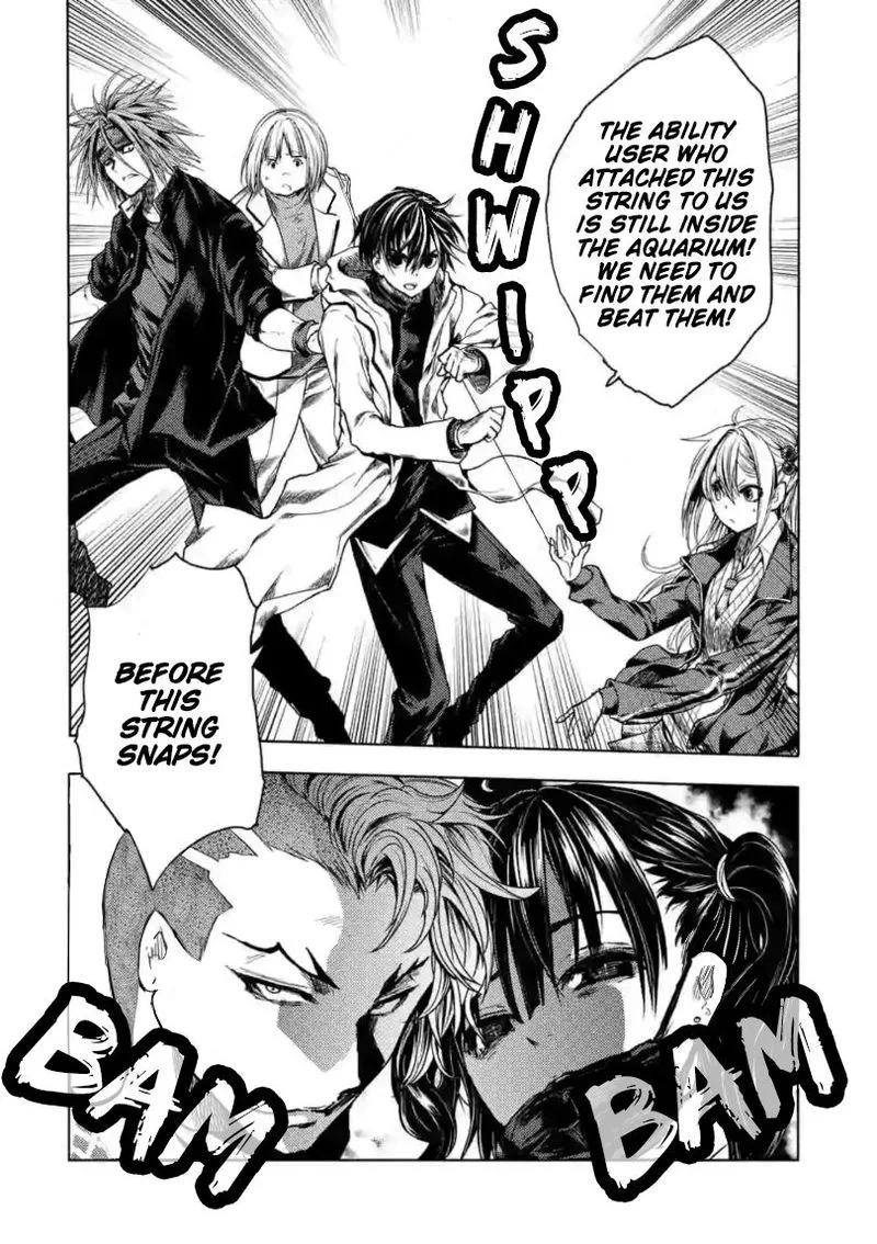 Deatte 5 Byou de Battle Chapter 156 page 16