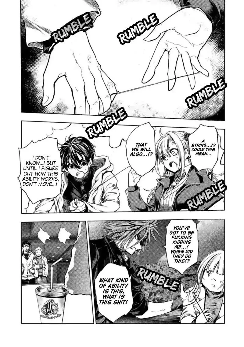 Deatte 5 Byou de Battle Chapter 156 page 7