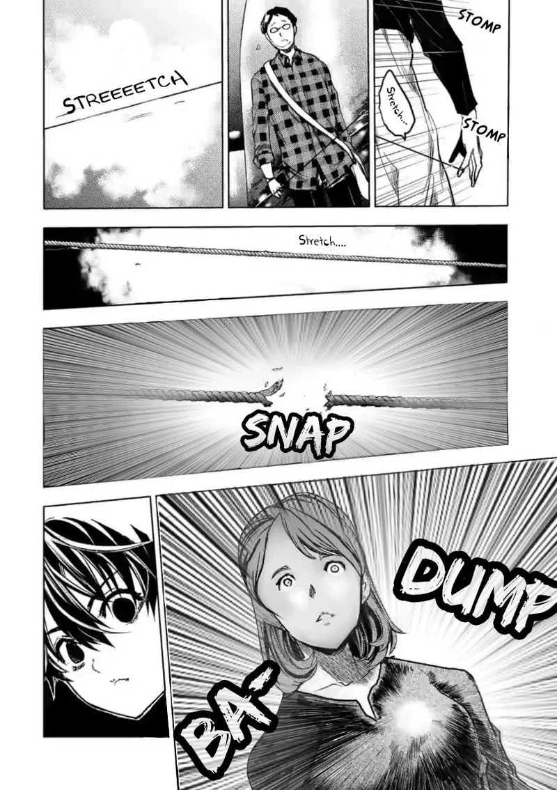 Deatte 5 Byou de Battle Chapter 156 page 4