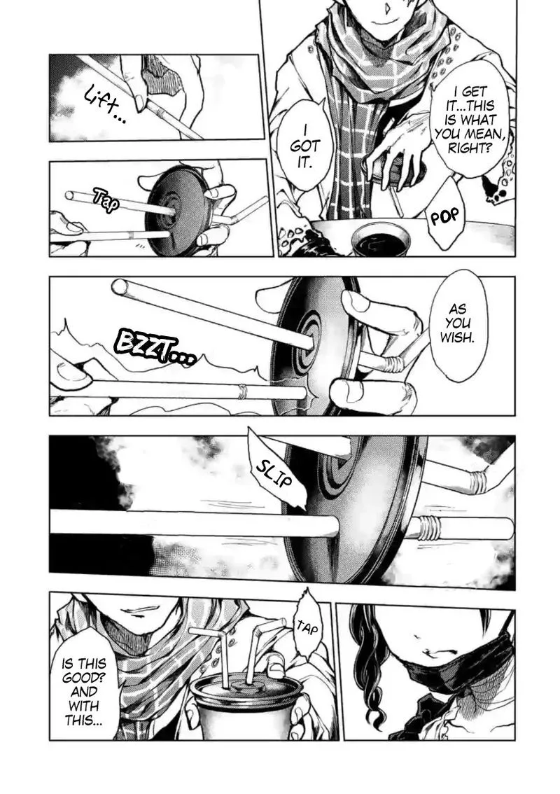 Deatte 5 Byou de Battle Chapter 156 page 9