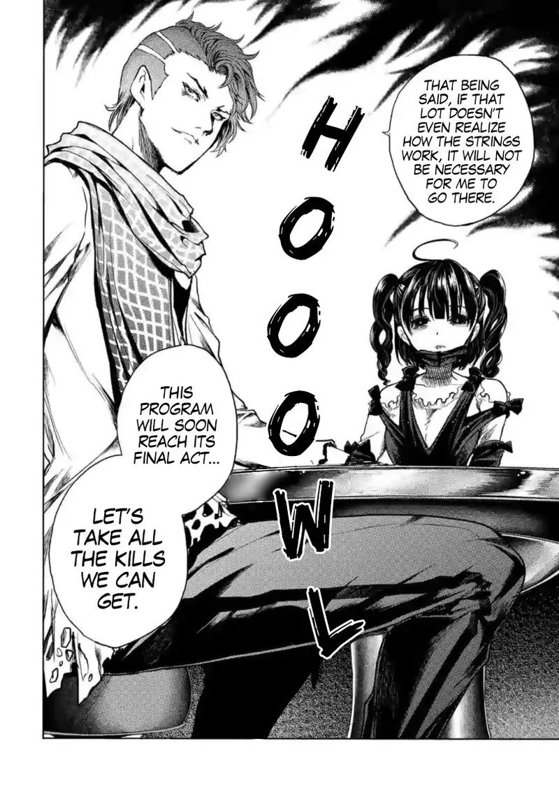 Deatte 5 Byou de Battle Chapter 156 page 12