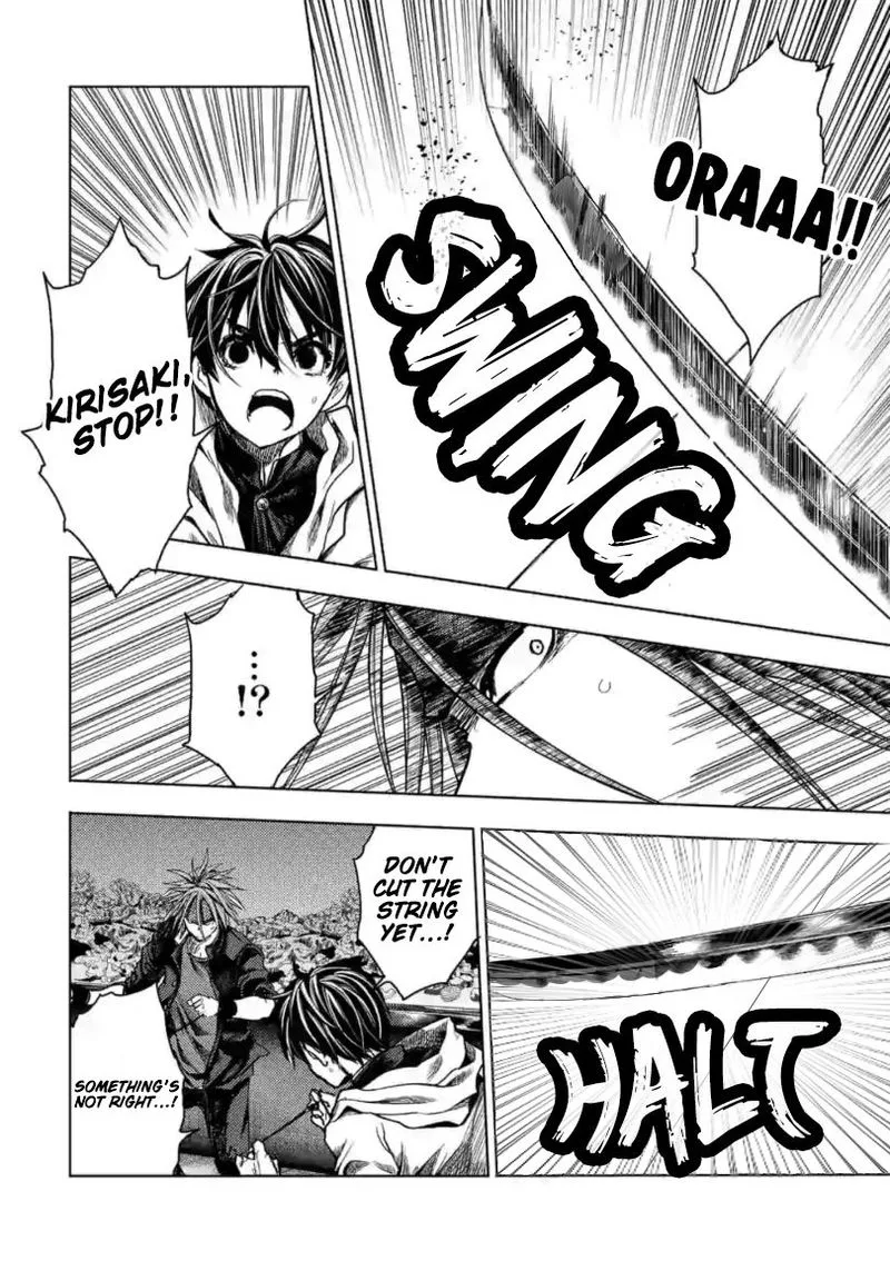 Deatte 5 Byou de Battle Chapter 156 page 14