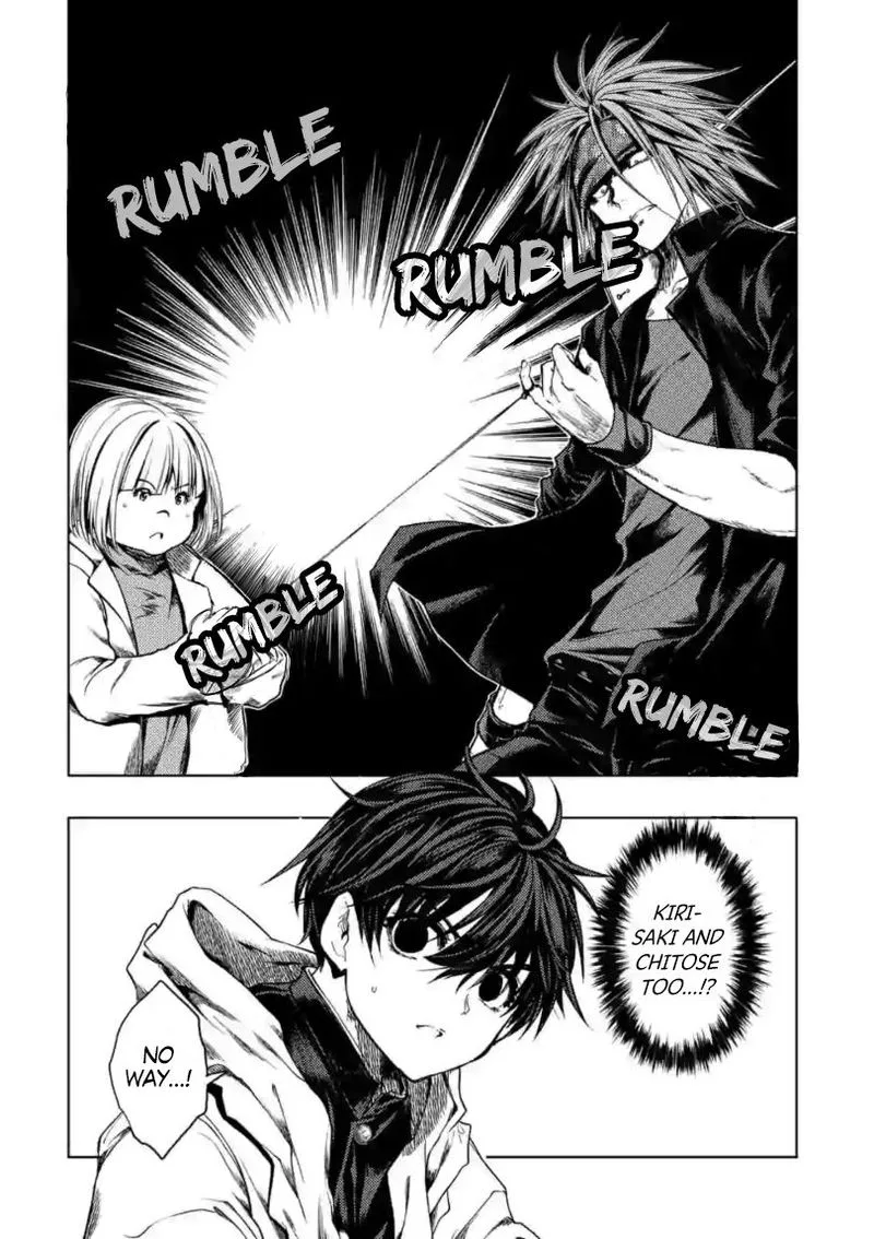 Deatte 5 Byou de Battle Chapter 156 page 2