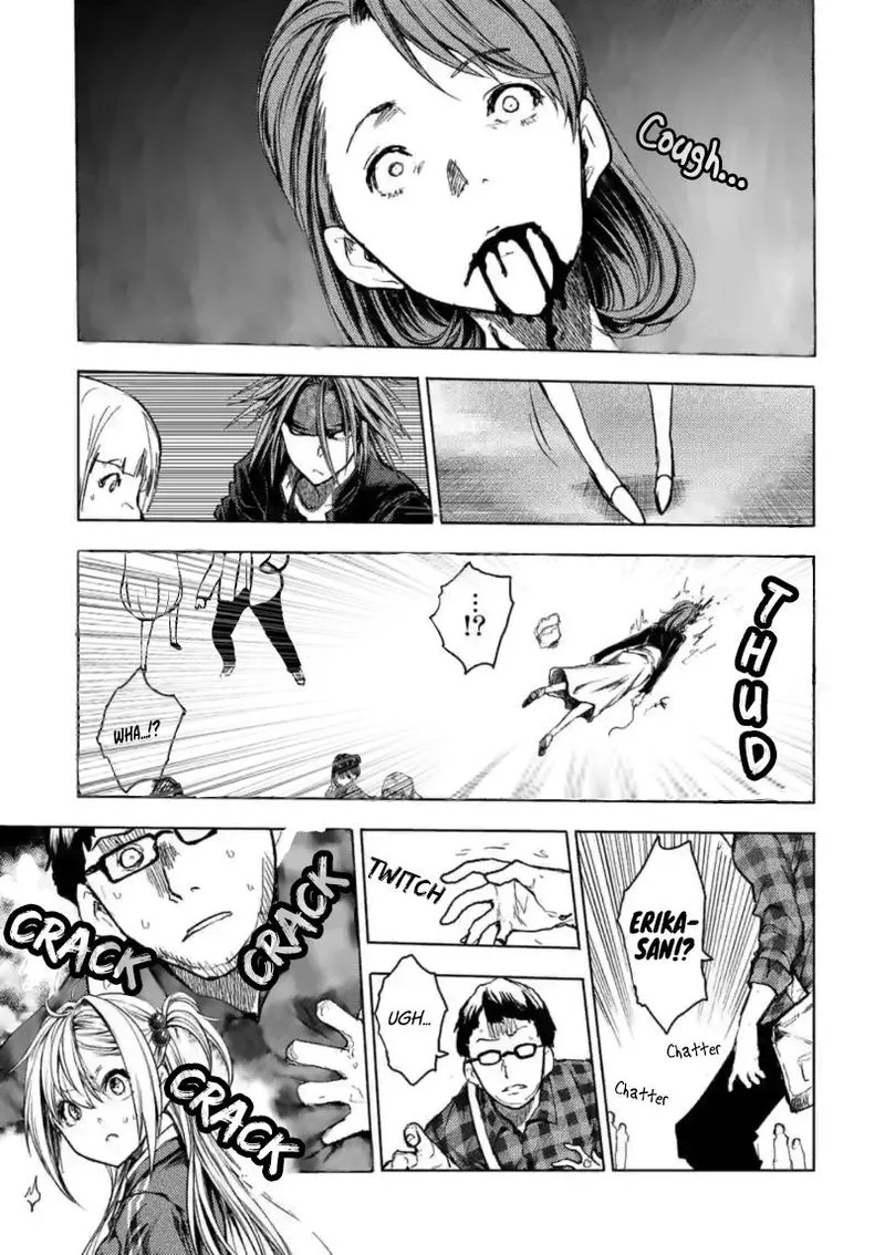 Deatte 5 Byou de Battle Chapter 156 page 5