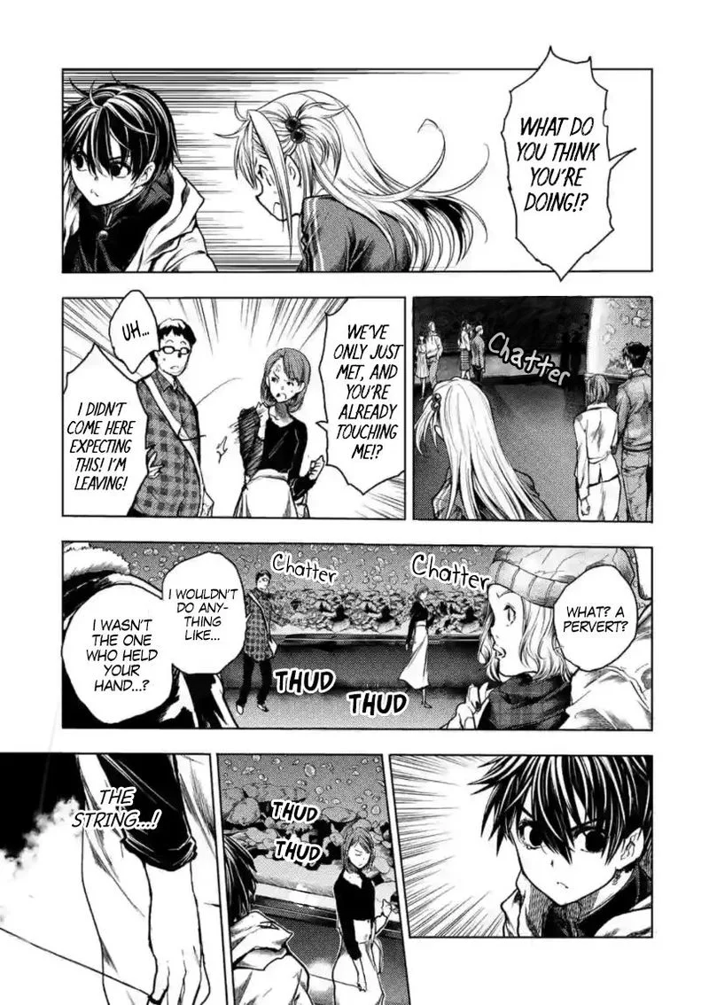 Deatte 5 Byou de Battle Chapter 156 page 3