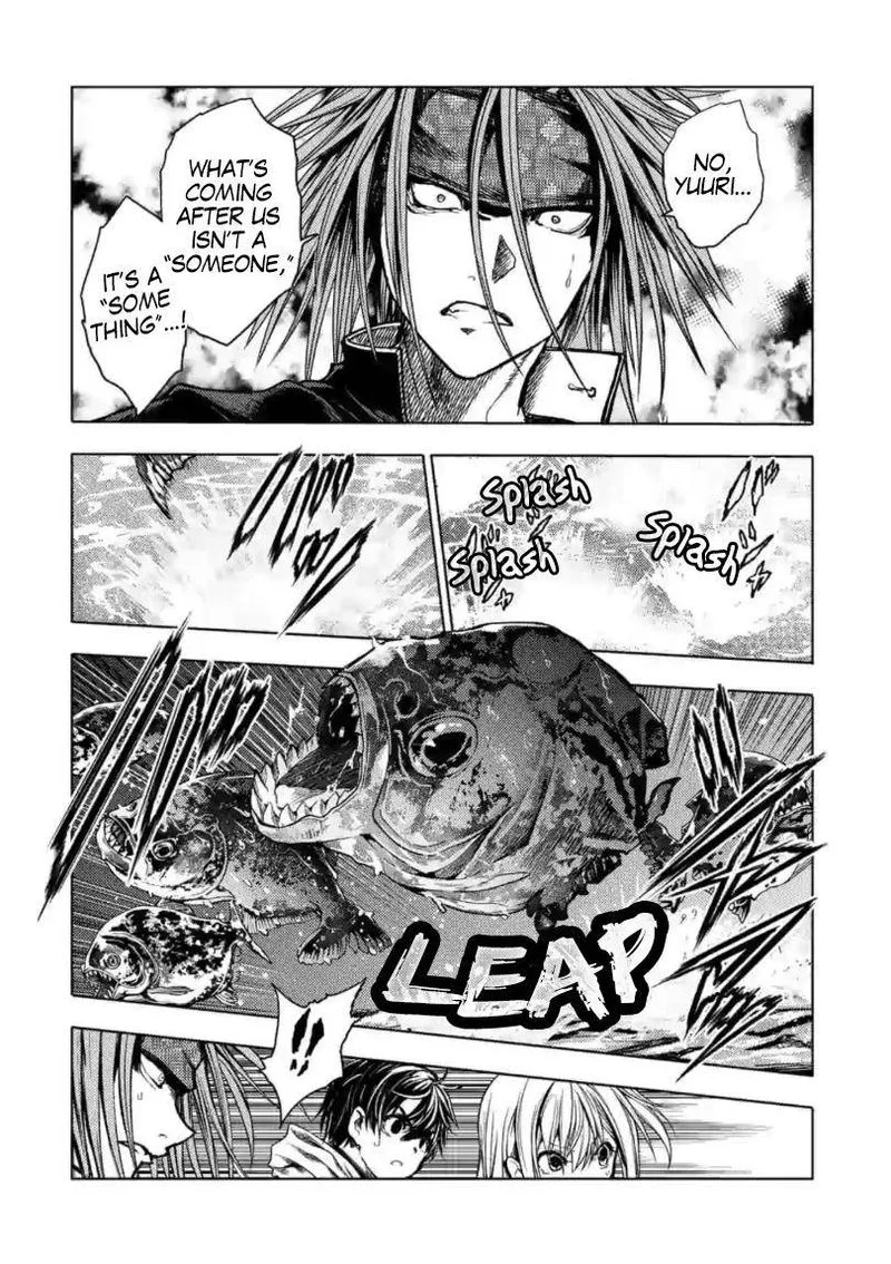 Deatte 5 Byou de Battle Chapter 157 page 24