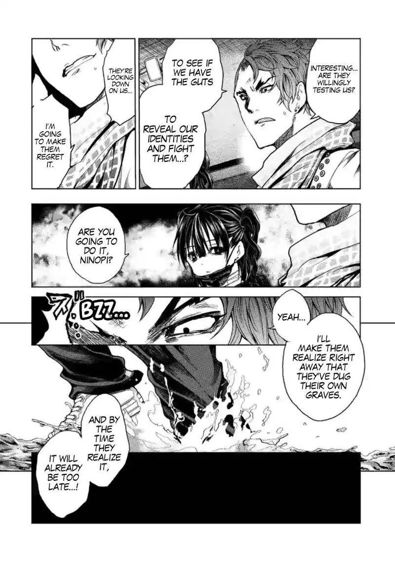 Deatte 5 Byou de Battle Chapter 157 page 22