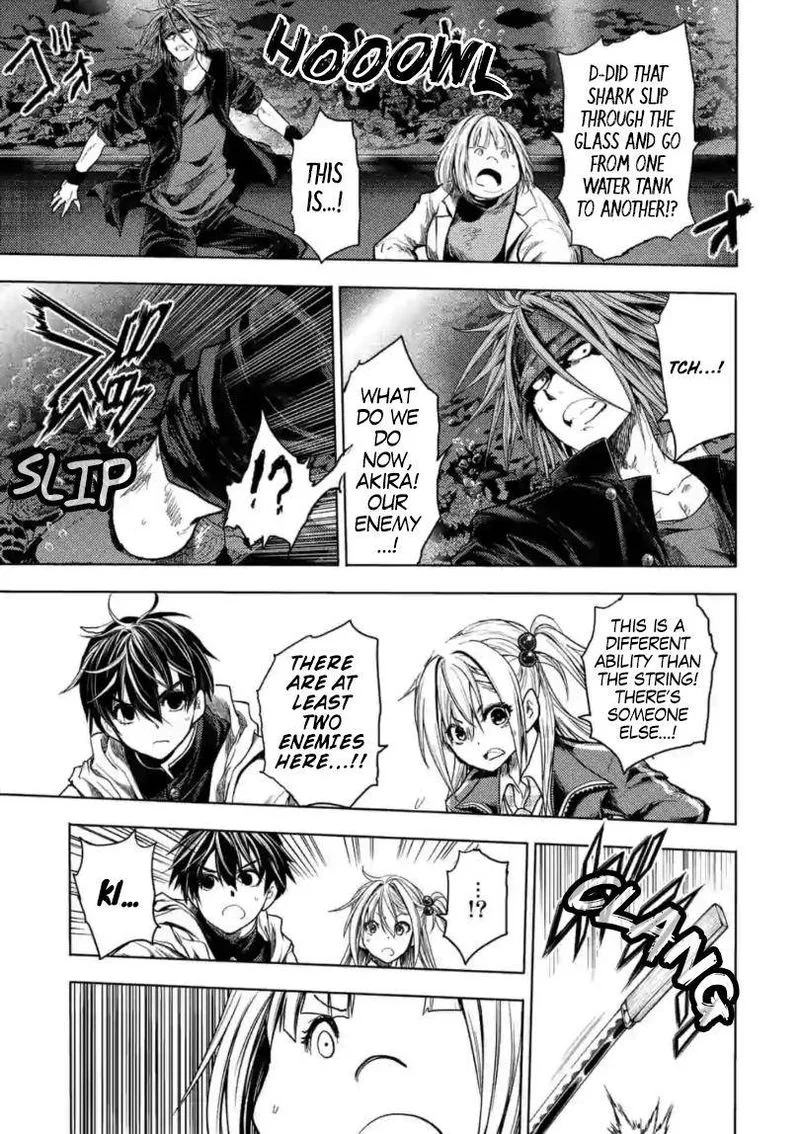 Deatte 5 Byou de Battle Chapter 157 page 11