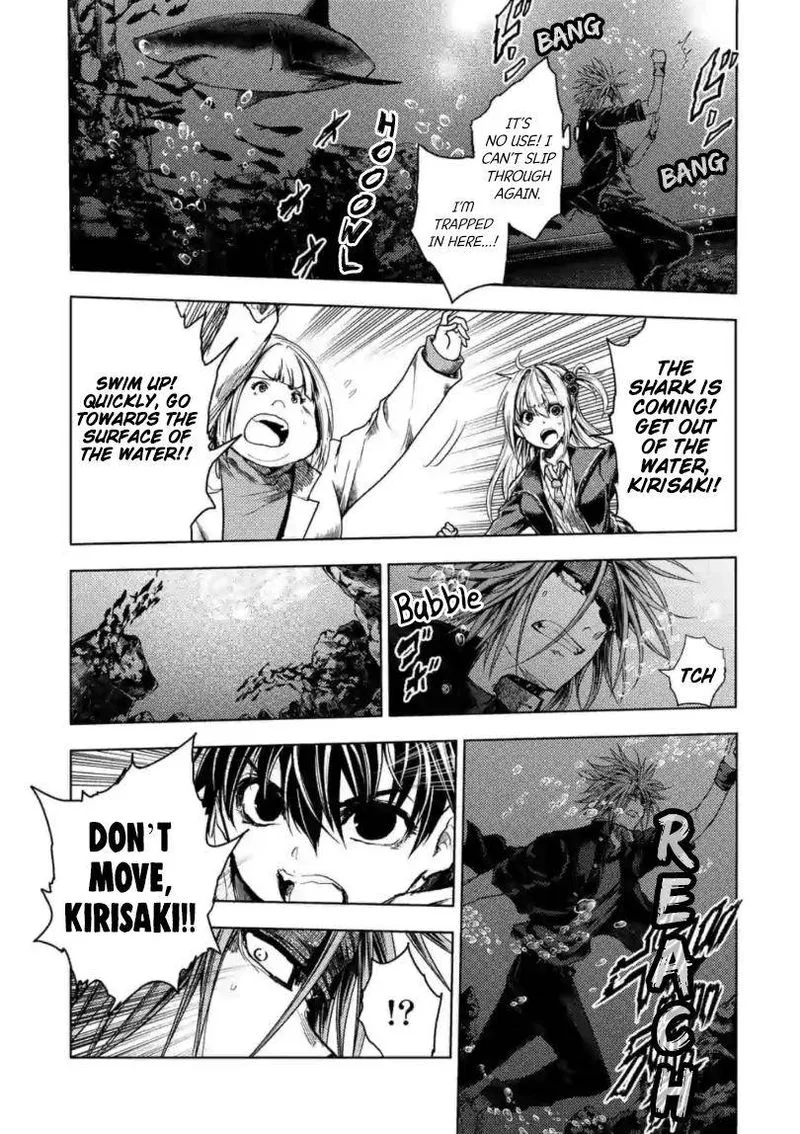 Deatte 5 Byou de Battle Chapter 157 page 13
