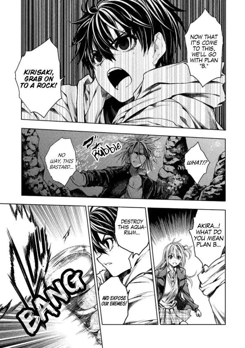 Deatte 5 Byou de Battle Chapter 157 page 15