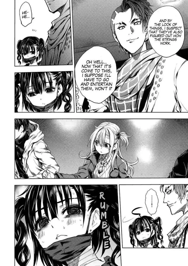 Deatte 5 Byou de Battle Chapter 157 page 4