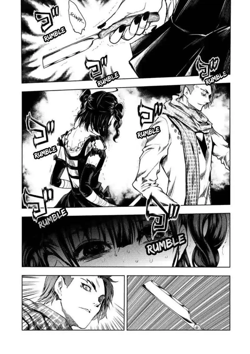 Deatte 5 Byou de Battle Chapter 157 page 5