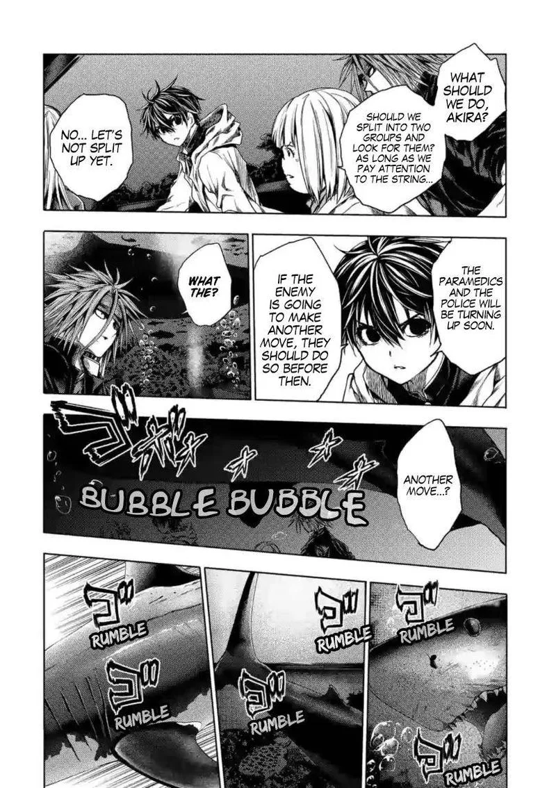 Deatte 5 Byou de Battle Chapter 157 page 8