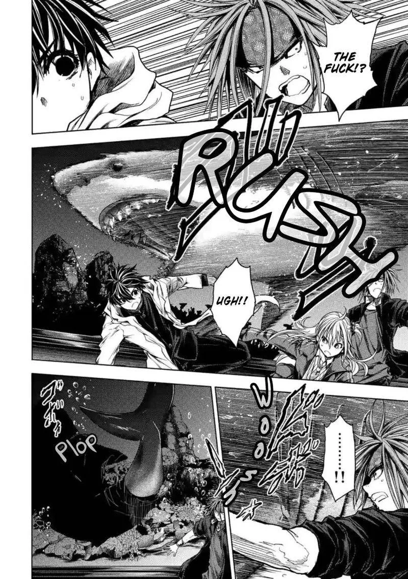 Deatte 5 Byou de Battle Chapter 157 page 10