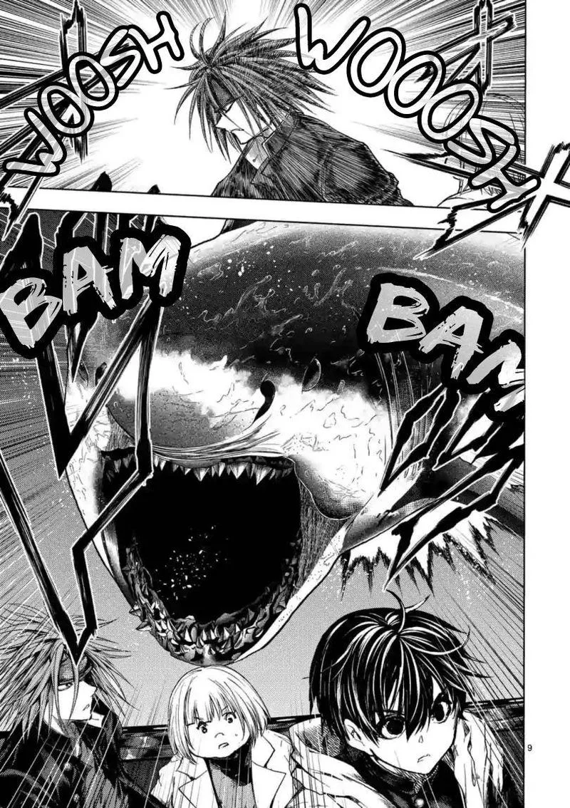 Deatte 5 Byou de Battle Chapter 157 page 9