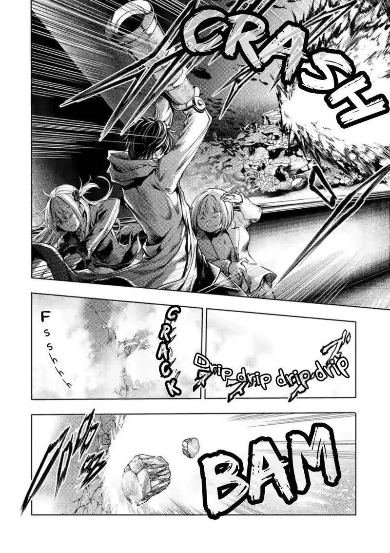 Deatte 5 Byou de Battle Chapter 157 page 16