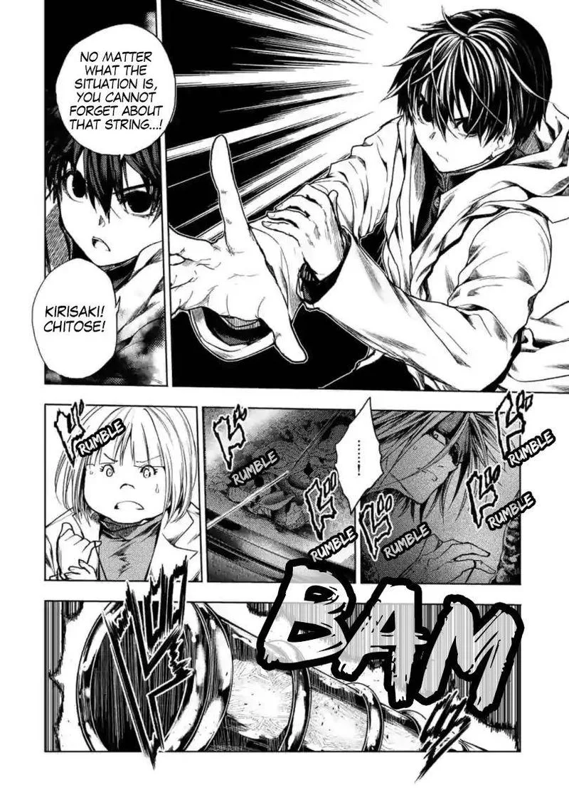 Deatte 5 Byou de Battle Chapter 157 page 14