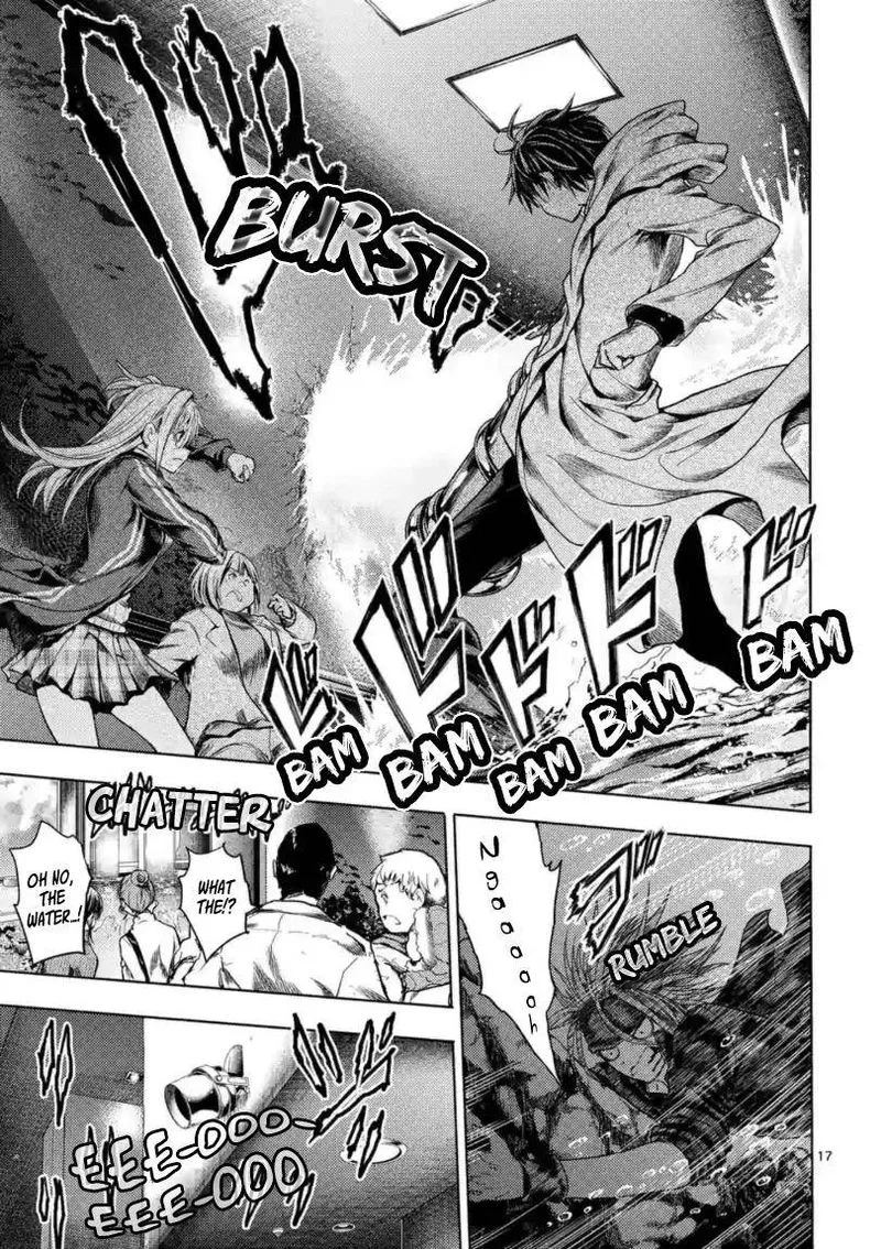 Deatte 5 Byou de Battle Chapter 157 page 17