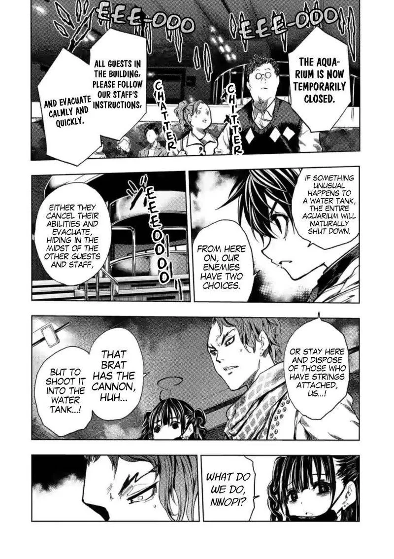 Deatte 5 Byou de Battle Chapter 157 page 18