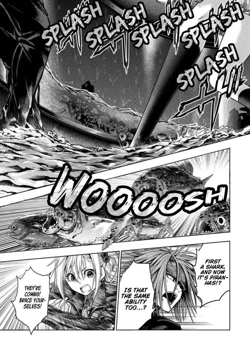 Deatte 5 Byou de Battle Chapter 158 page 1
