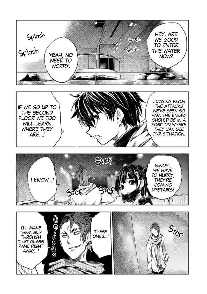 Deatte 5 Byou de Battle Chapter 158 page 12