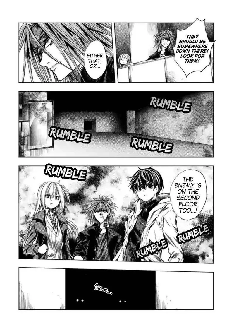 Deatte 5 Byou de Battle Chapter 158 page 14