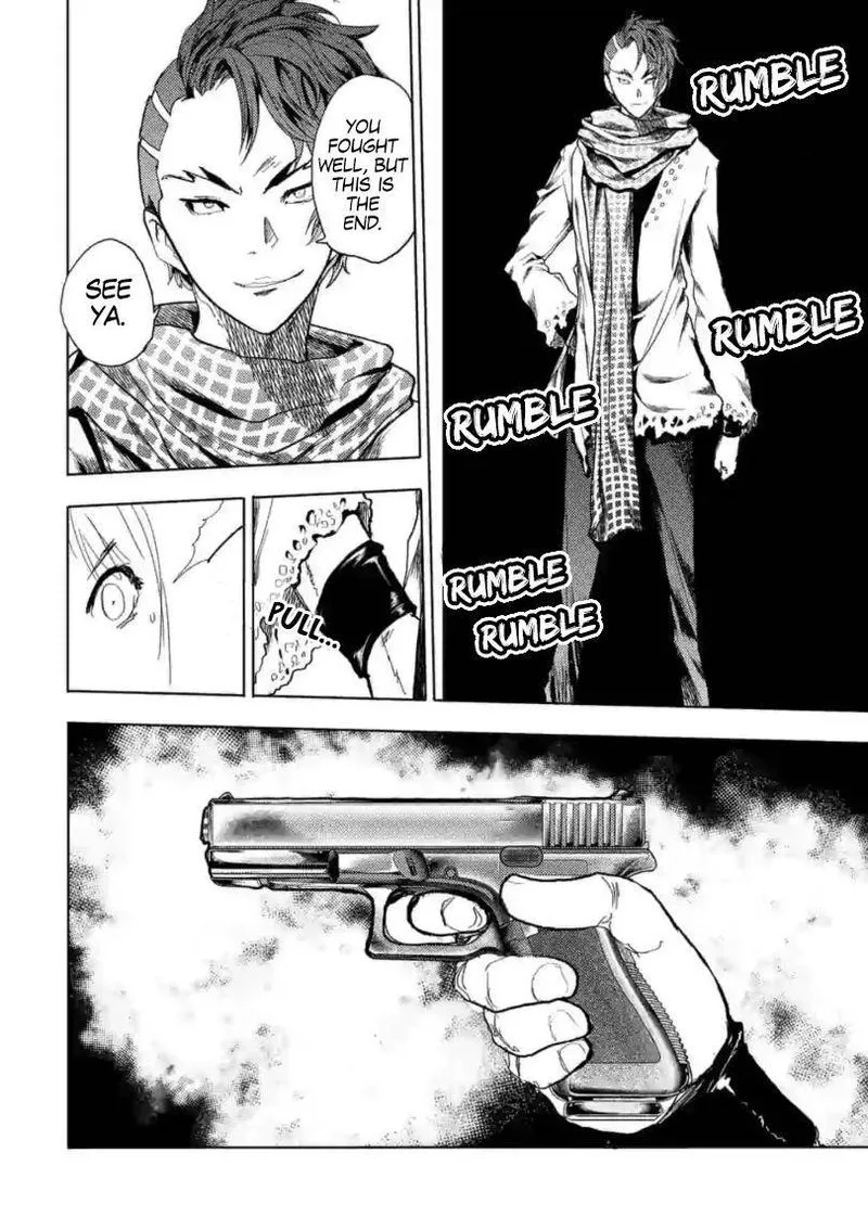 Deatte 5 Byou de Battle Chapter 158 page 20
