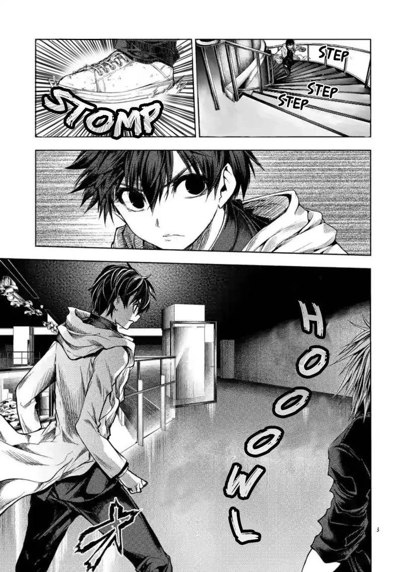 Deatte 5 Byou de Battle Chapter 158 page 13
