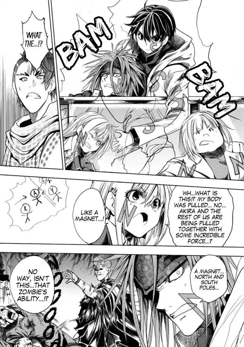Deatte 5 Byou de Battle Chapter 158 page 25