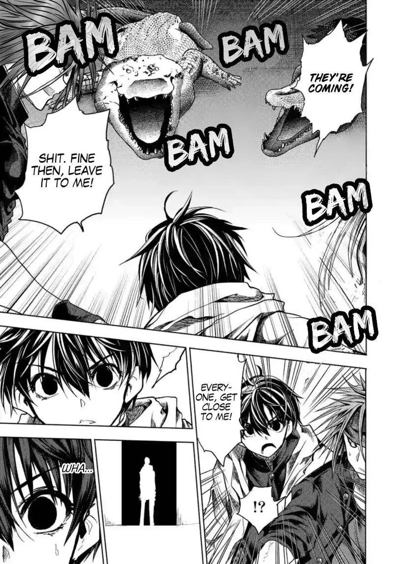 Deatte 5 Byou de Battle Chapter 158 page 19