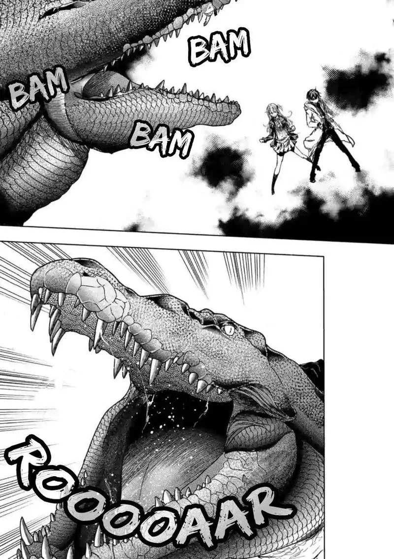 Deatte 5 Byou de Battle Chapter 158 page 17