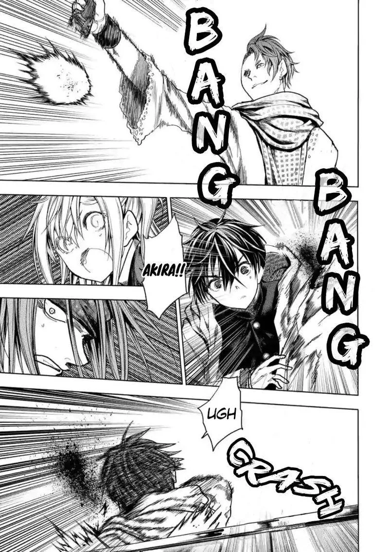 Deatte 5 Byou de Battle Chapter 158 page 21