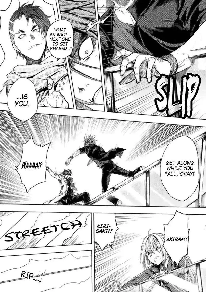 Deatte 5 Byou de Battle Chapter 158 page 23