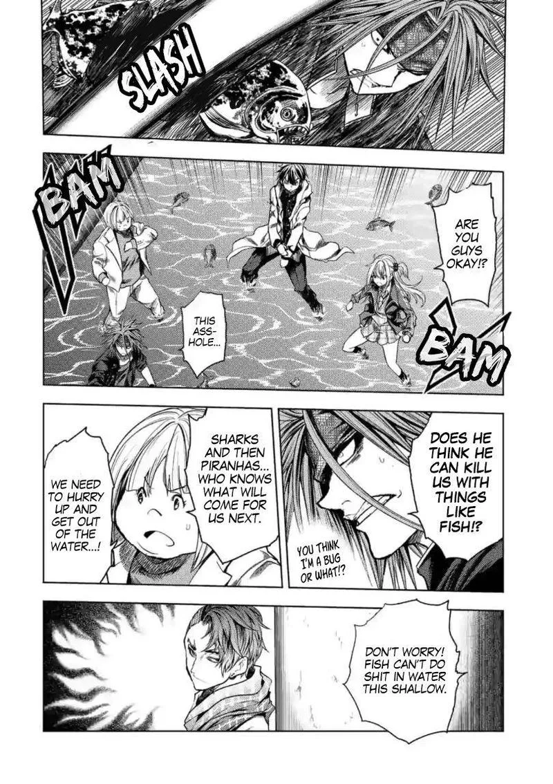 Deatte 5 Byou de Battle Chapter 158 page 4