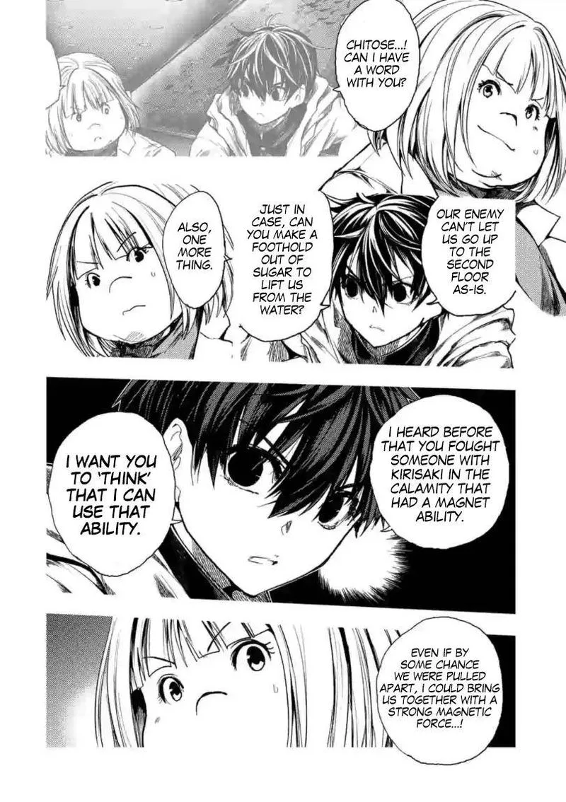 Deatte 5 Byou de Battle Chapter 158 page 26