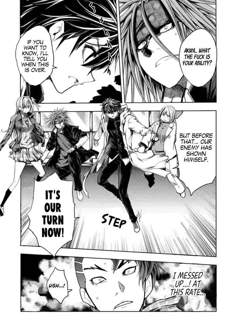 Deatte 5 Byou de Battle Chapter 158 page 27