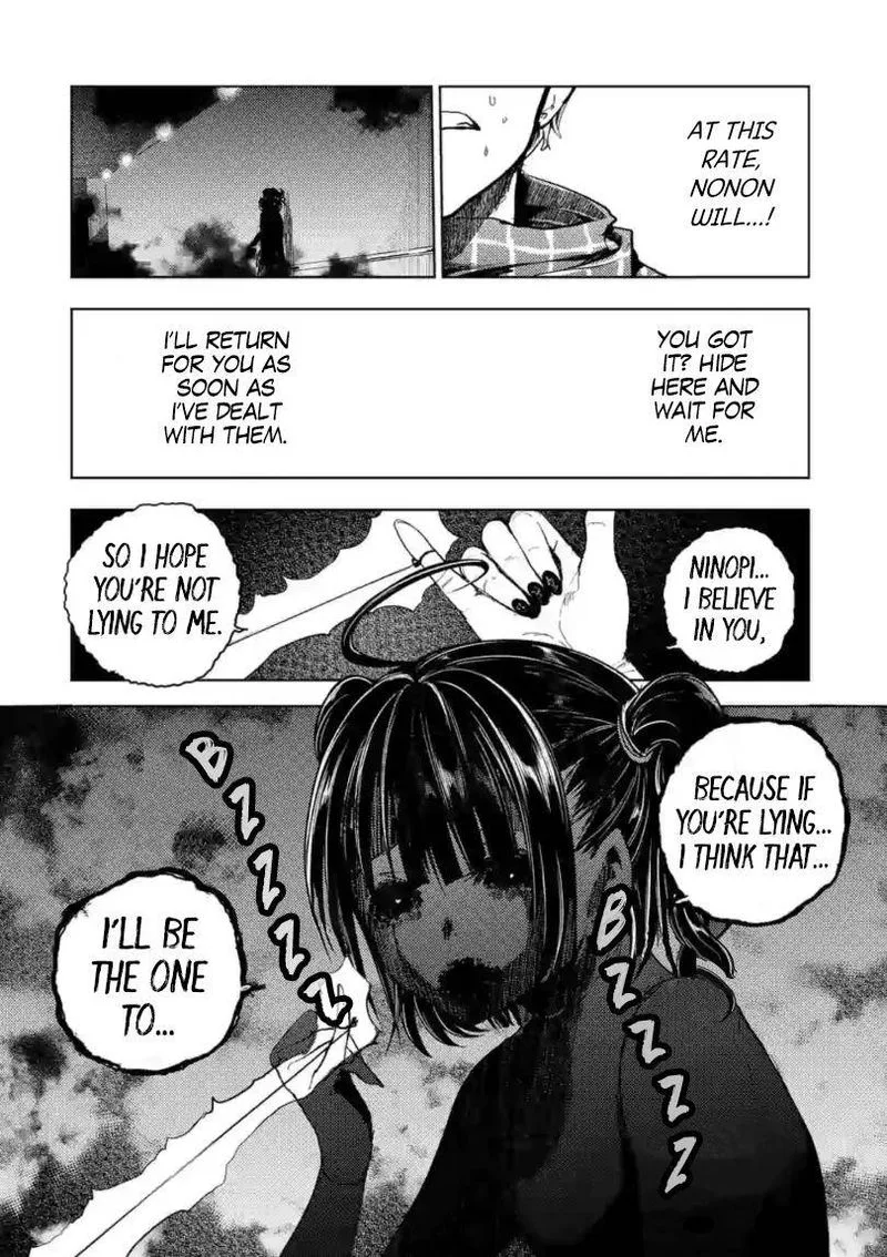 Deatte 5 Byou de Battle Chapter 158 page 28