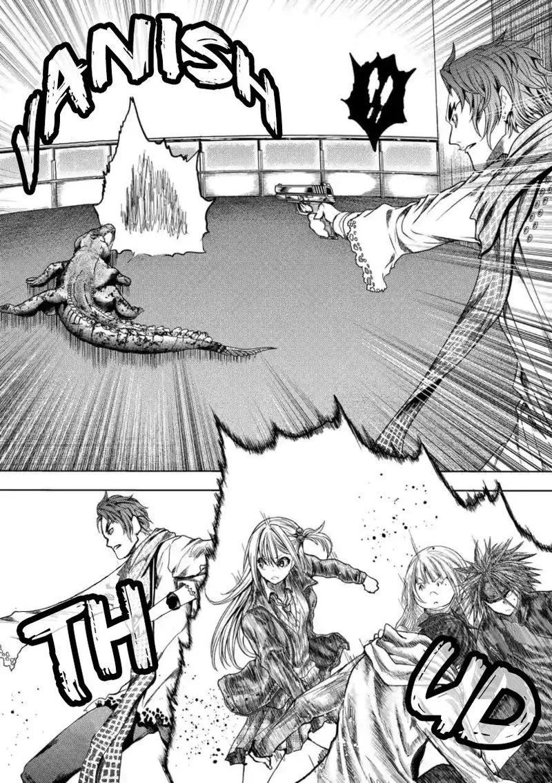 Deatte 5 Byou de Battle Chapter 159 page 2