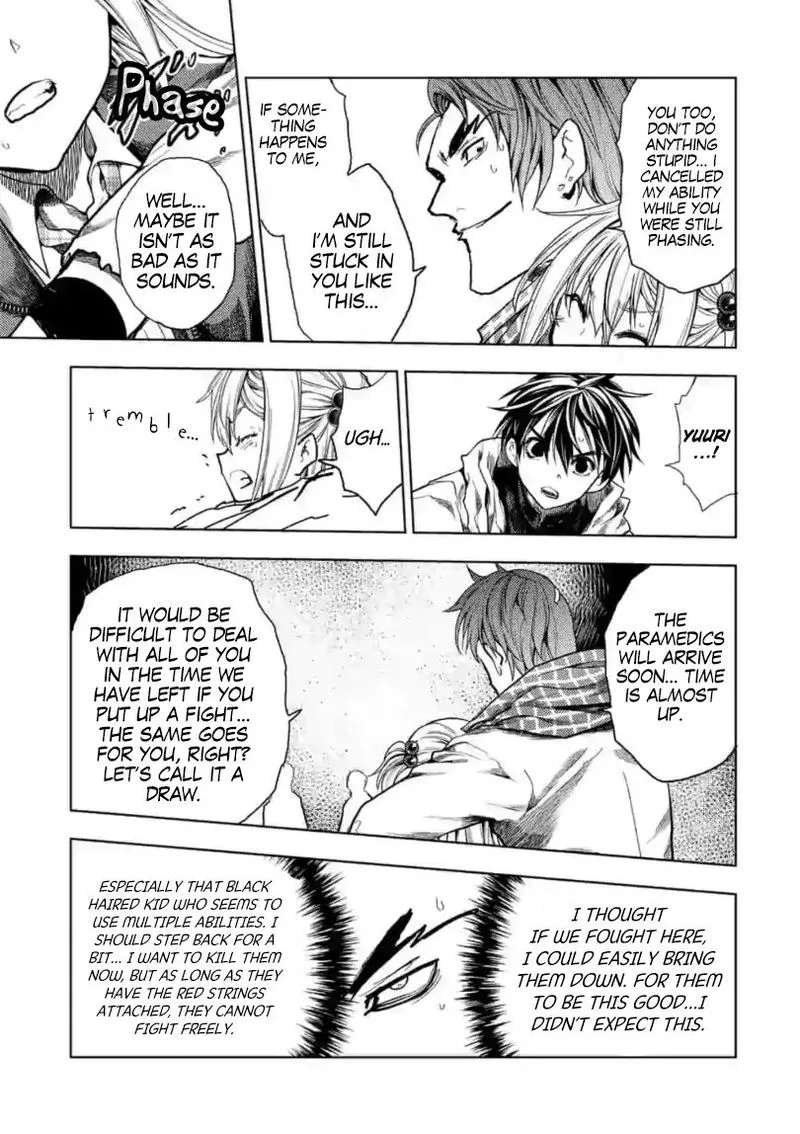 Deatte 5 Byou de Battle Chapter 159 page 9