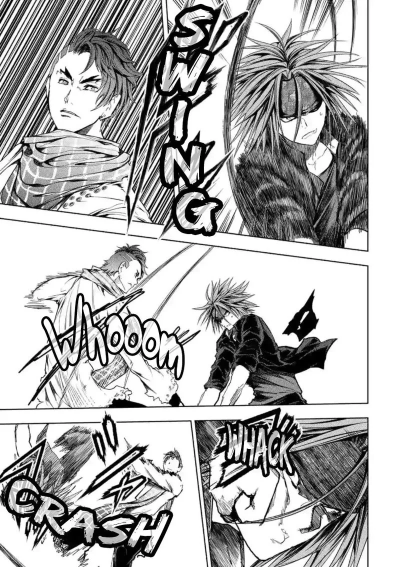 Deatte 5 Byou de Battle Chapter 159 page 5