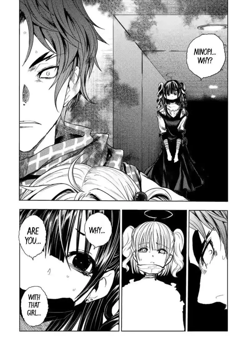 Deatte 5 Byou de Battle Chapter 159 page 10