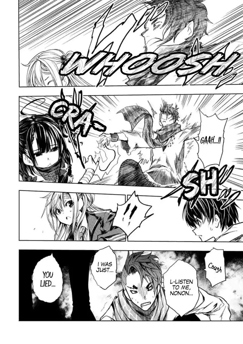 Deatte 5 Byou de Battle Chapter 159 page 12