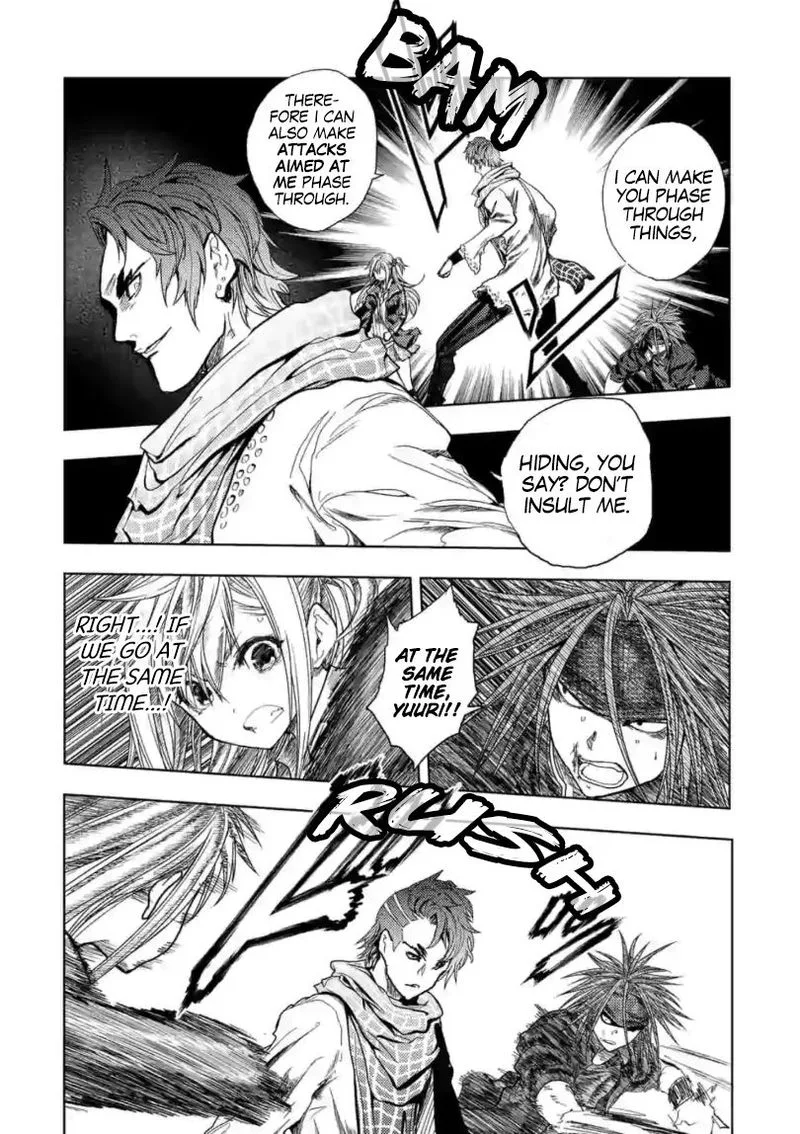 Deatte 5 Byou de Battle Chapter 159 page 6