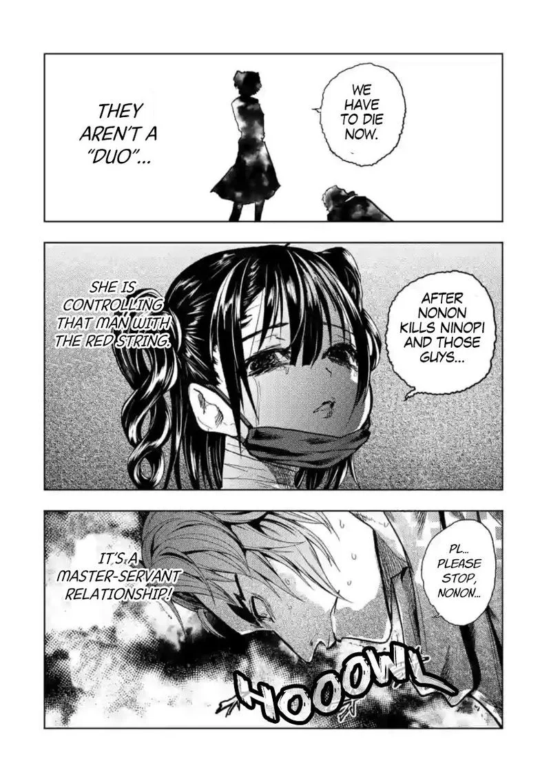 Deatte 5 Byou de Battle Chapter 159 page 14