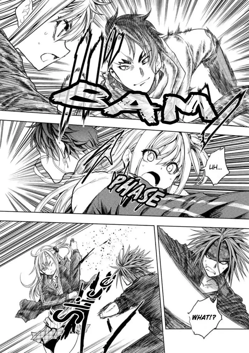 Deatte 5 Byou de Battle Chapter 159 page 7