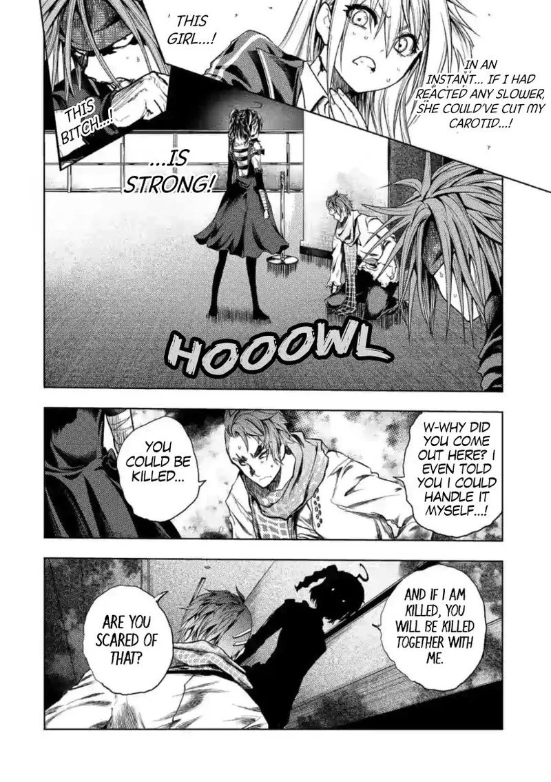 Deatte 5 Byou de Battle Chapter 159 page 18