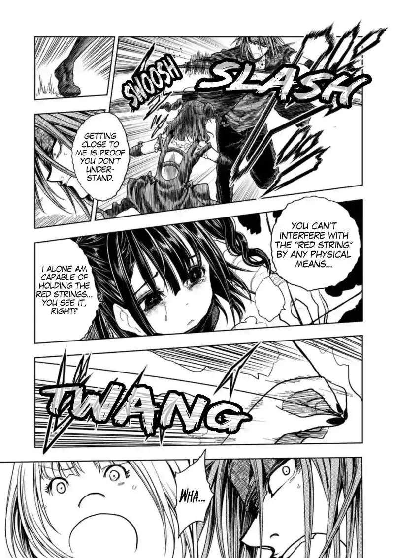 Deatte 5 Byou de Battle Chapter 159 page 23