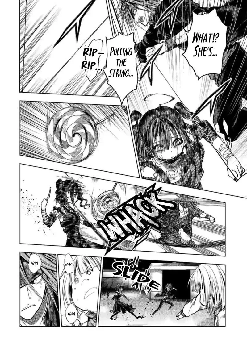 Deatte 5 Byou de Battle Chapter 159 page 24