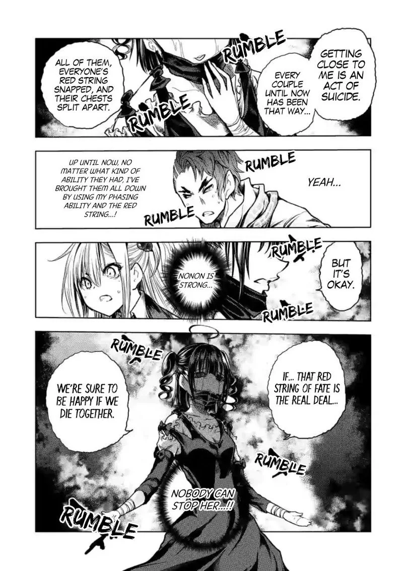 Deatte 5 Byou de Battle Chapter 159 page 25