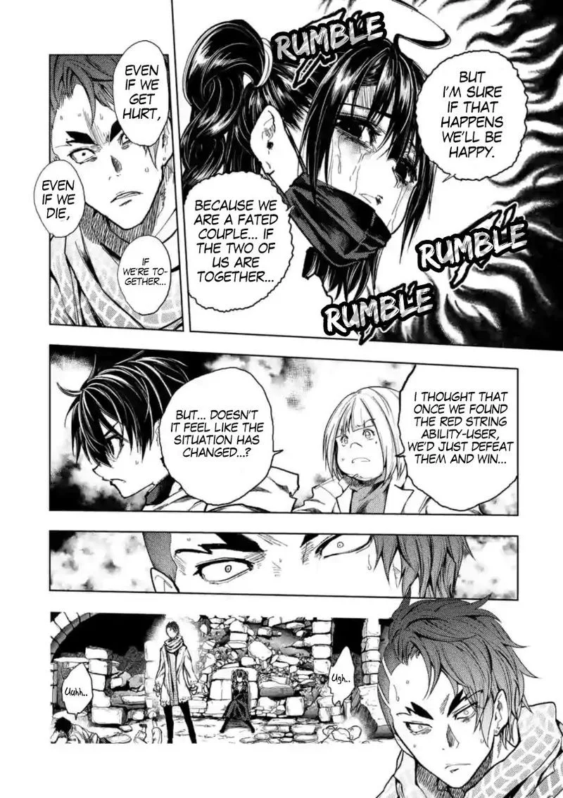 Deatte 5 Byou de Battle Chapter 159 page 19